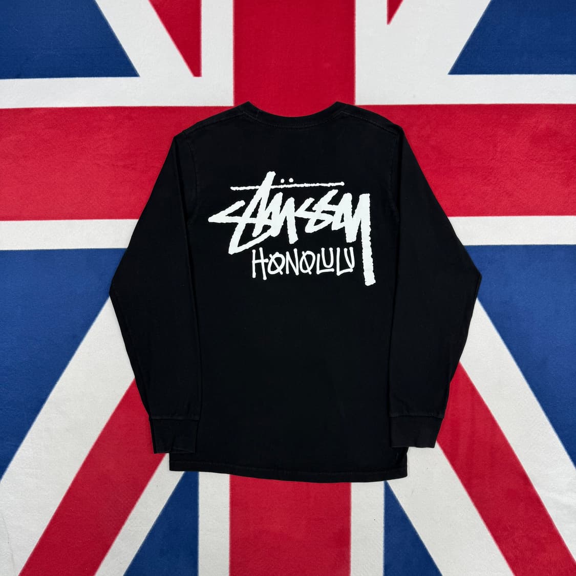 스투시 호놀롤루 롱슬리브 S 상품이미지1