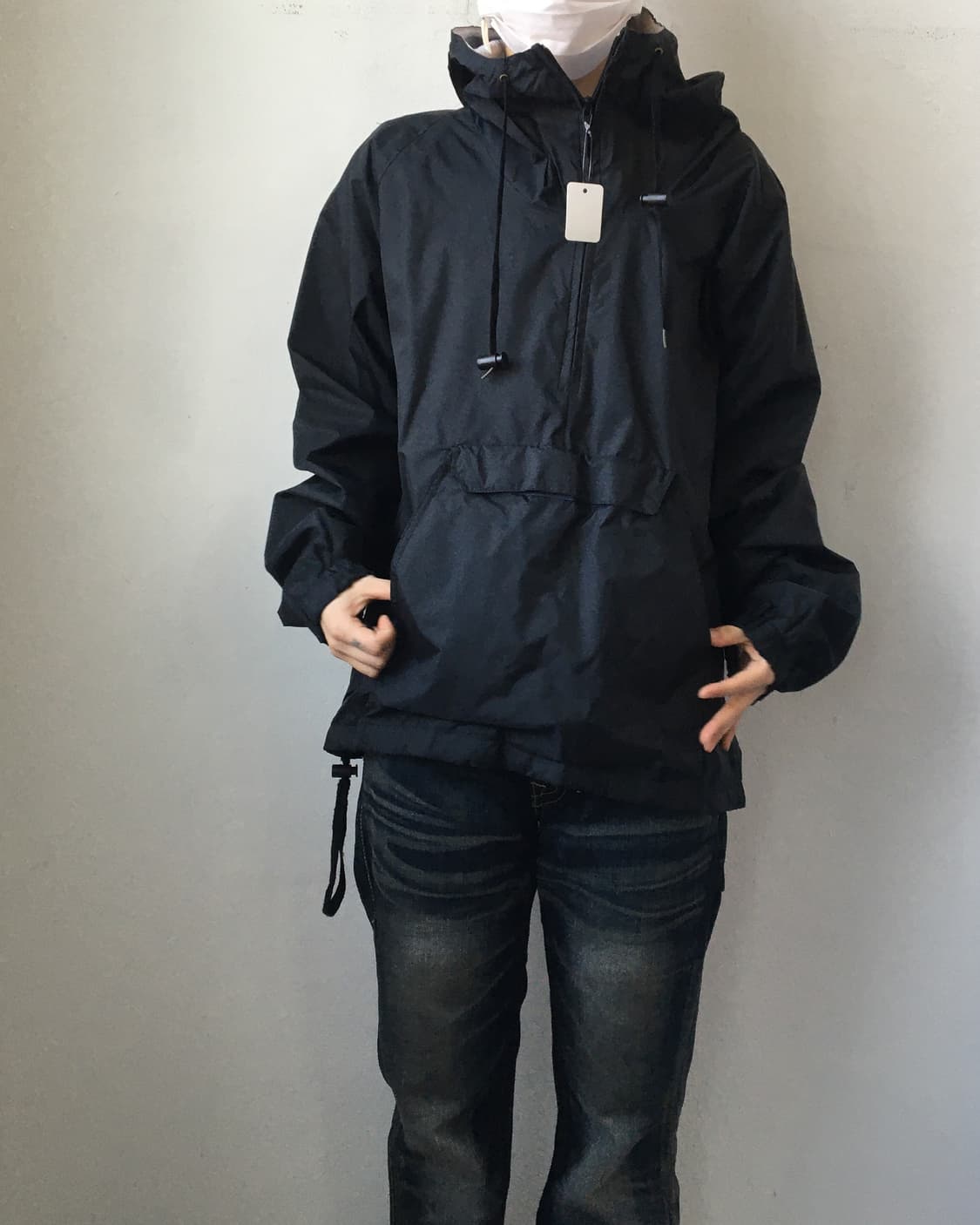 Hood warm up 상품이미지5