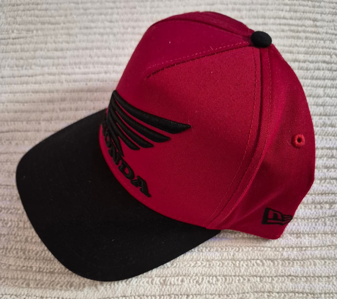 New Era x HONDA Snapback (3D Logo) 상품이미지2