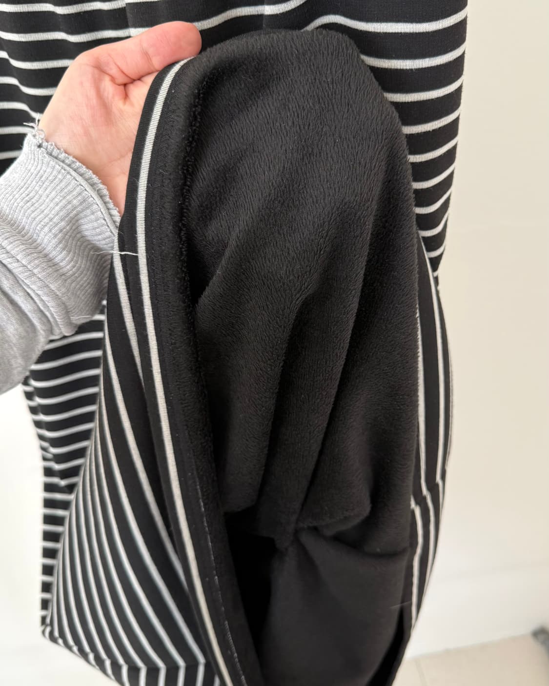 빈티지 스트라이프 스커트 상품이미지7