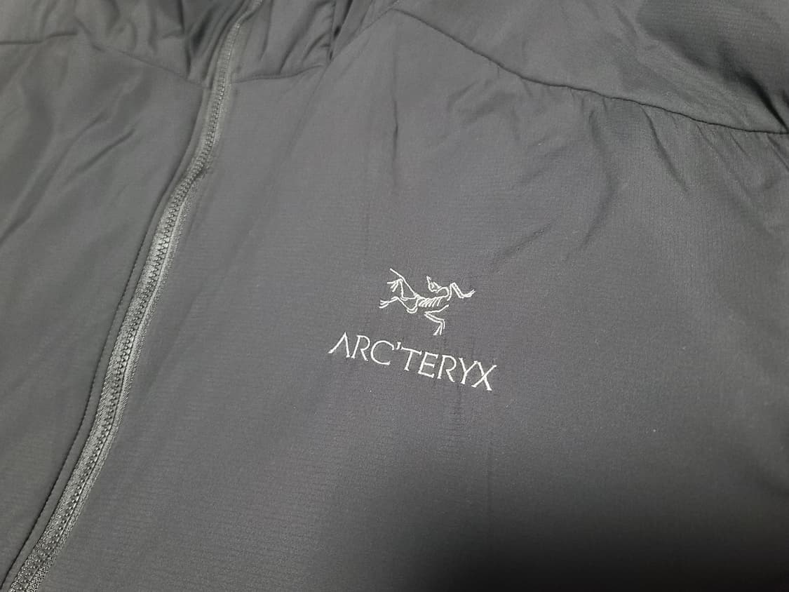 아크테릭스 아톰 lt xxl 경량패딩 바람막이 후드집업 상품이미지2