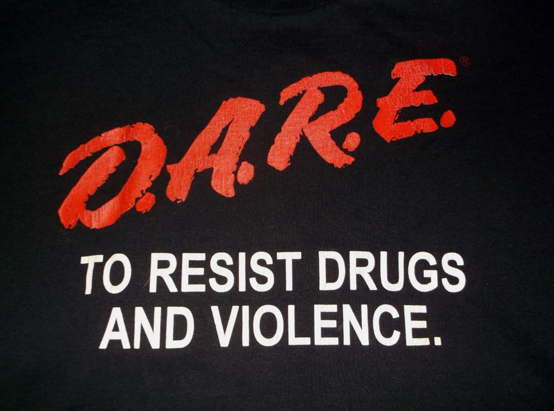 [XL] 90s DARE 티셔츠 상품이미지2