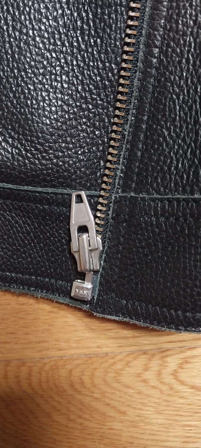 T알렉산더왕 0사이즈 소가죽 자켓 숏 상품이미지3