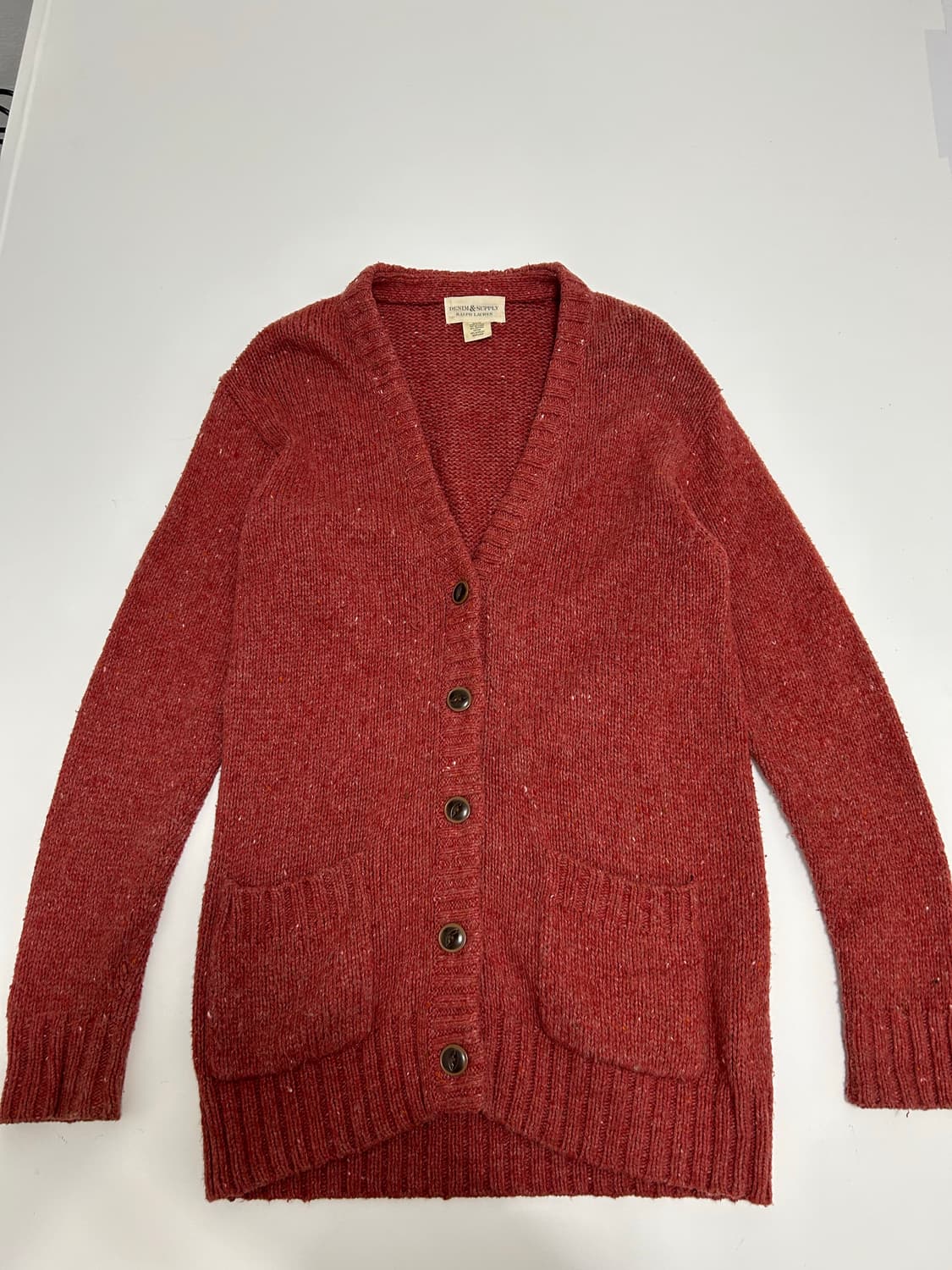 데님 서플라이 가디건 상품이미지2