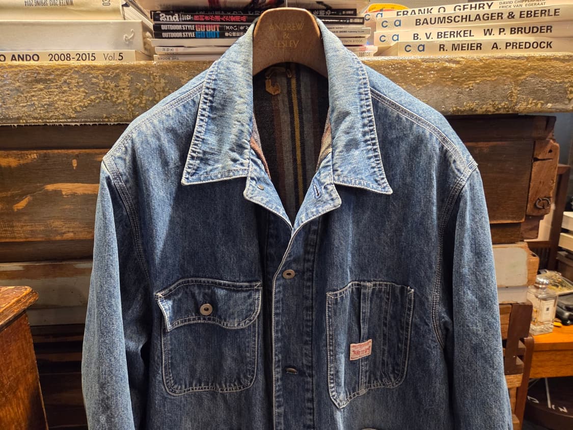 리바이스 워크자켓 상품이미지9