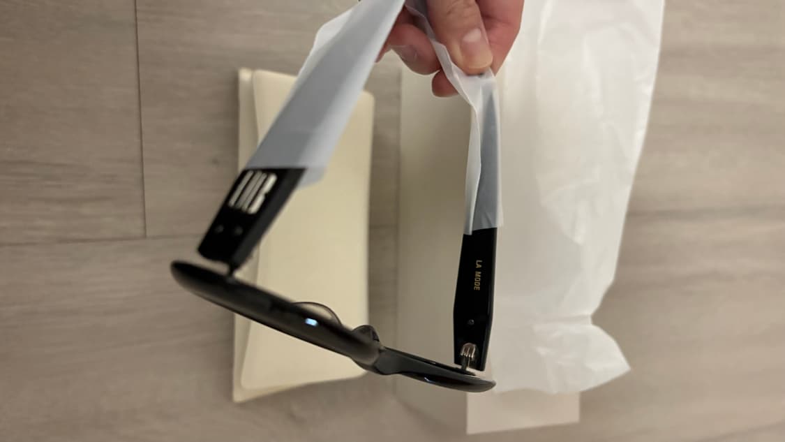 젠틀몬스터 라모드 01 풀박 상품이미지3