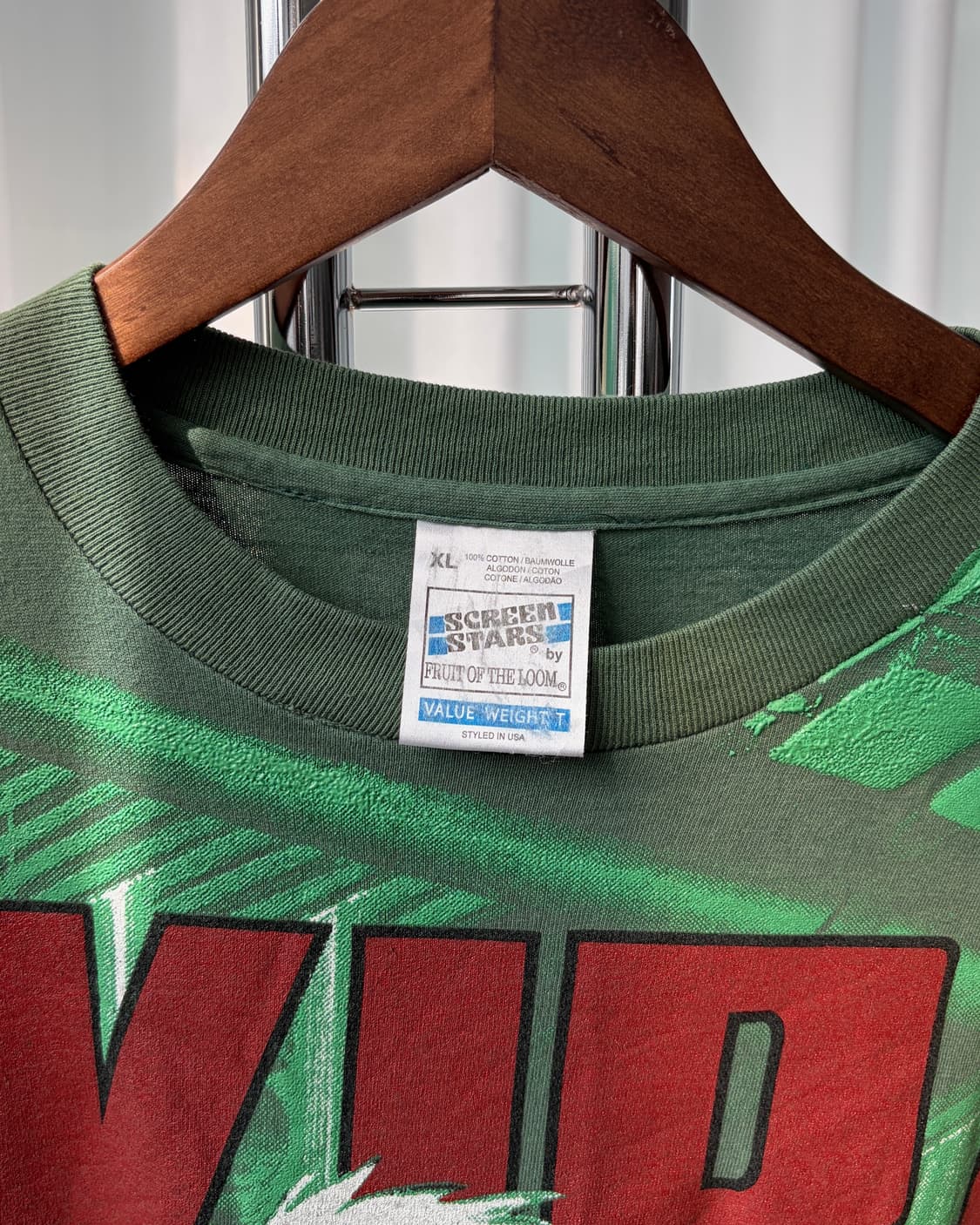 [XL]아키라 AKIRA 반팔 티셔츠 상품이미지9