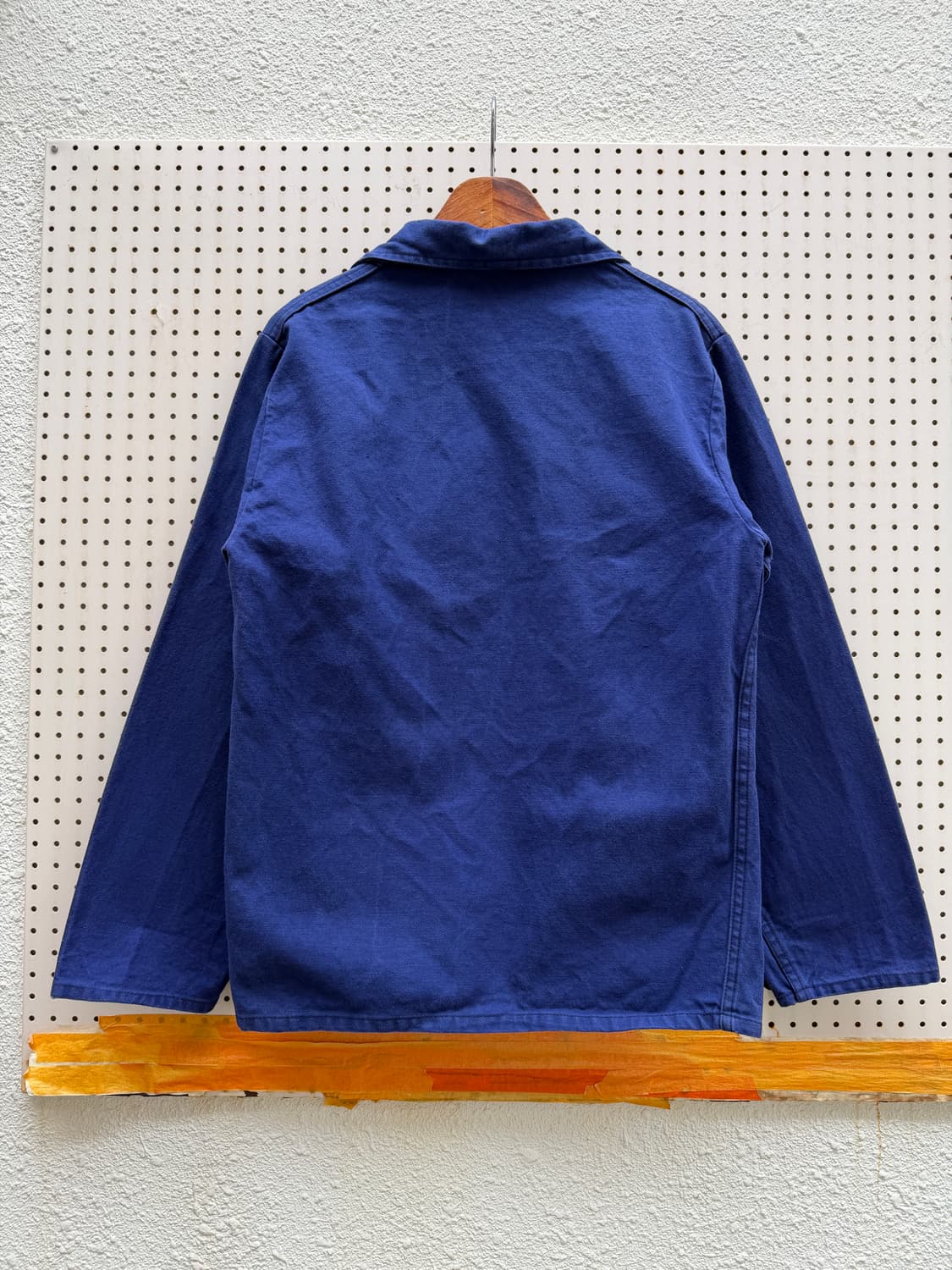 70s FRENCH FISHERMAN SMOCK 프렌치 피셔맨스목자켓 상품이미지2