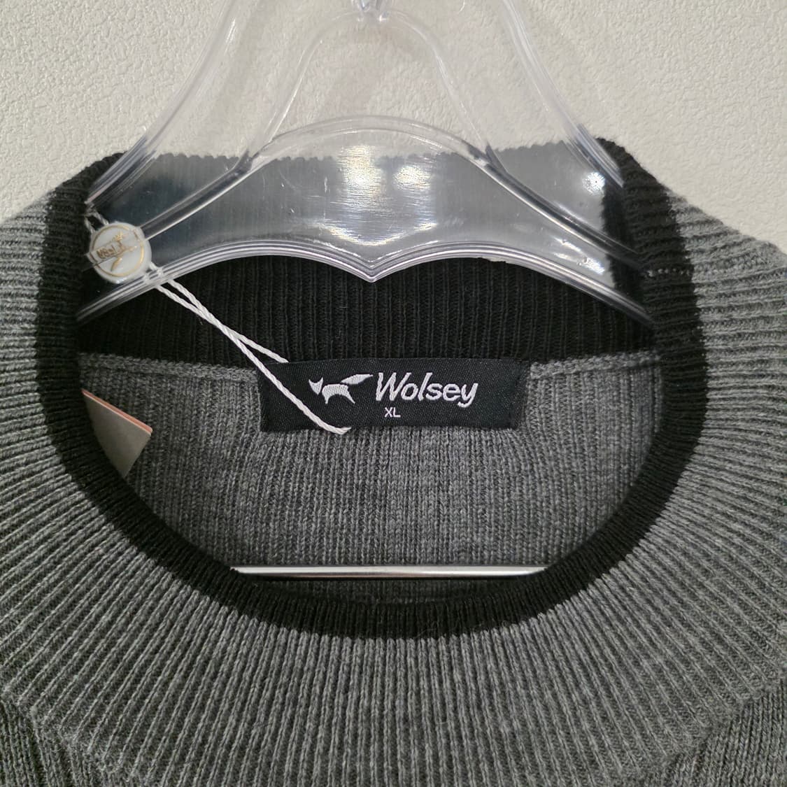 울시 남성 골프 니트 새상품 xl 상품이미지4