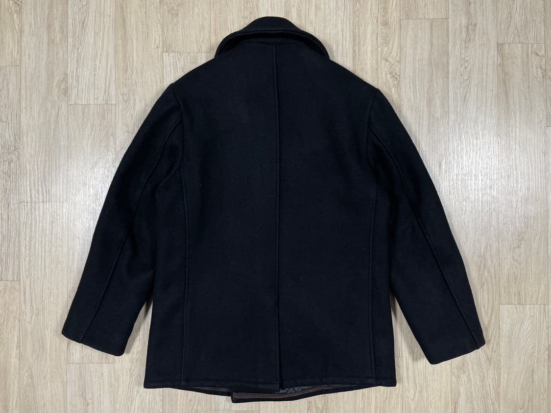 95~100) 쇼트 미군 10버튼 울 피코트(미국제)RRL&LVC&폴로 상품이미지3