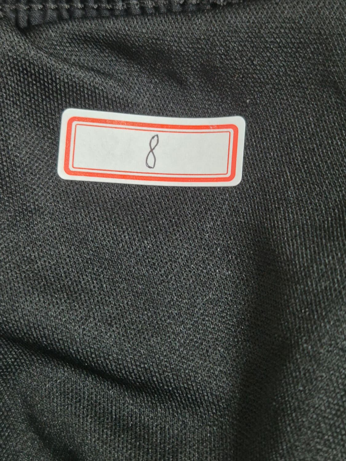 미육군 APFU 체육복 트레이닝복 반바지 하의 (XL) (8) 상품이미지7