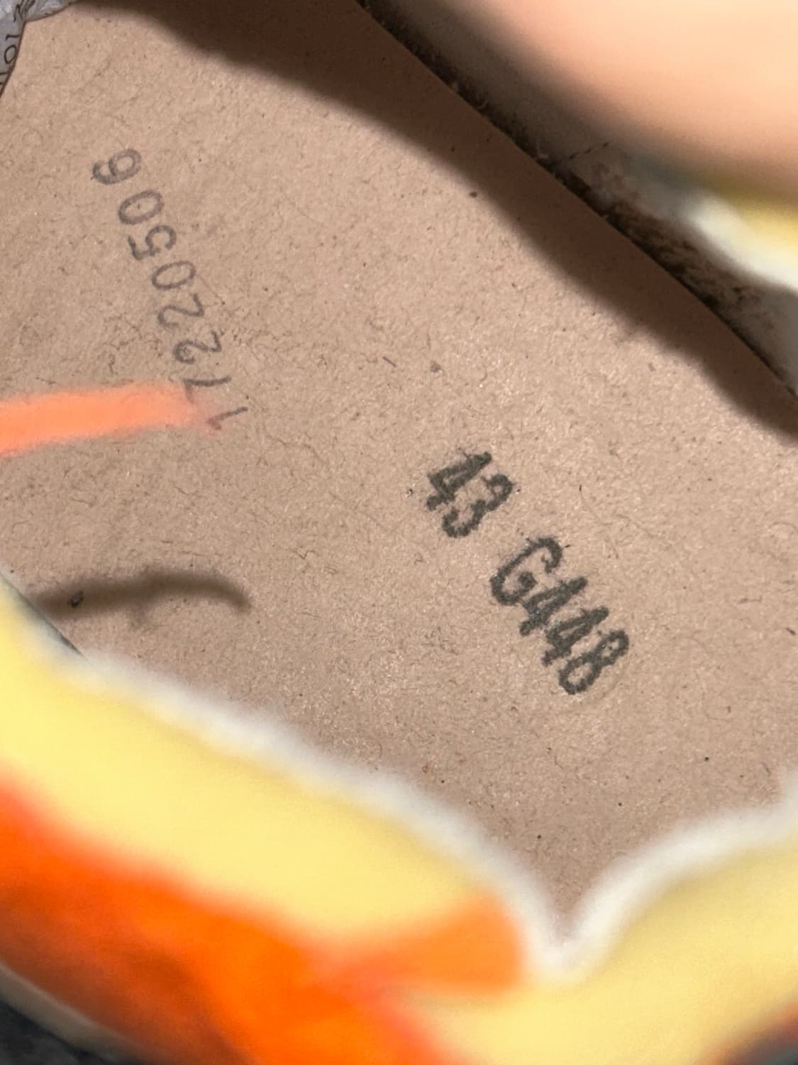 골든구스 오렌지 캔버스 43 상품이미지10