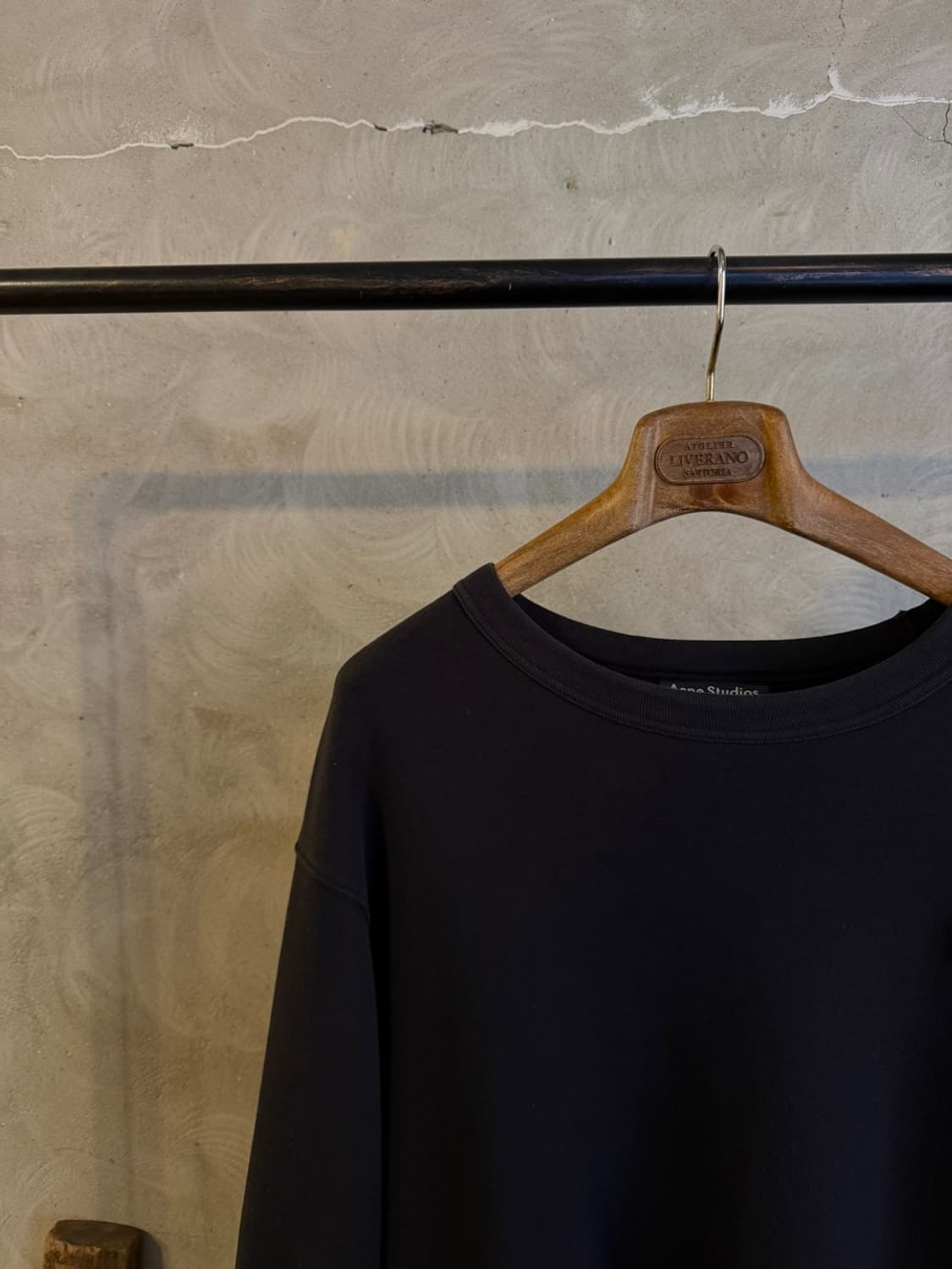 아크네 스튜디오 맨투맨 100 상품이미지2