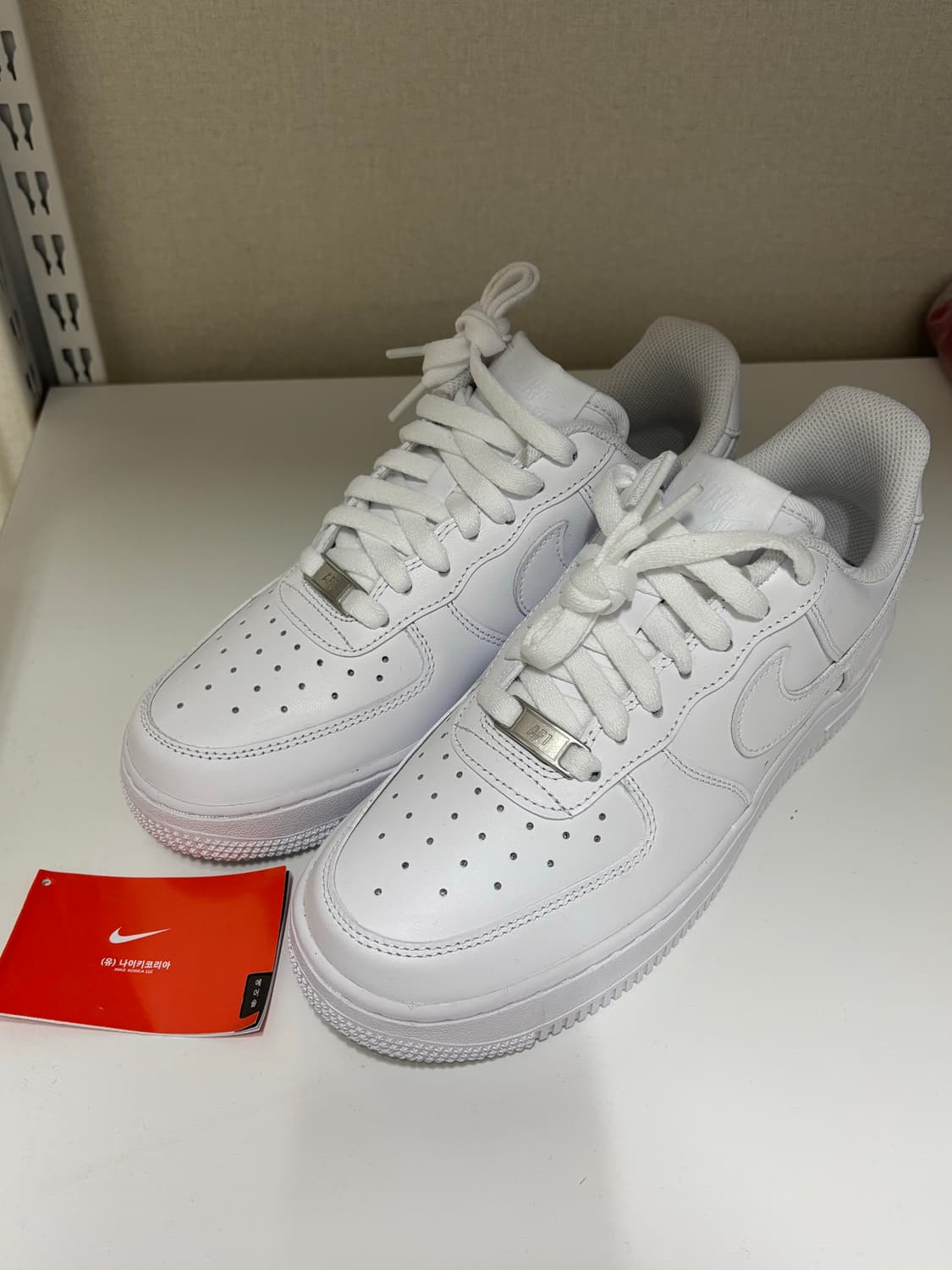 나이키 에어포스 245 새상품 (박스 없음) 상품이미지1