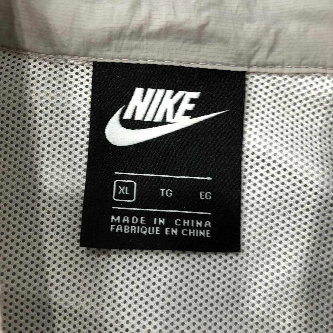 나이키 우먼스 빅로고 윈드러너 바람막이 자켓 상품이미지5