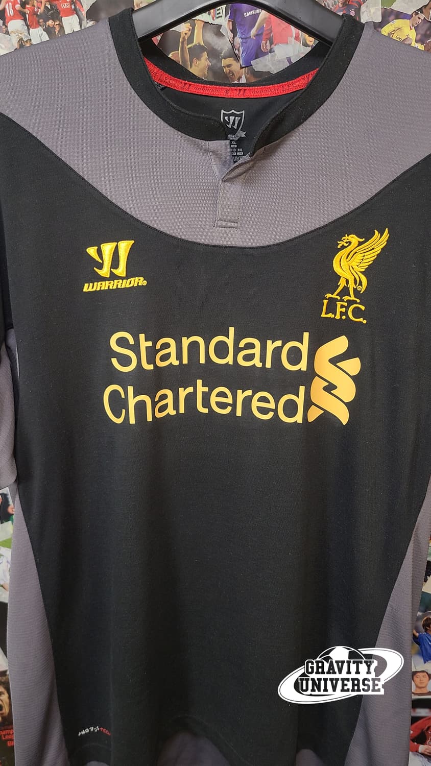 리버풀 12시즌 제라드 유니폼 상품이미지8
