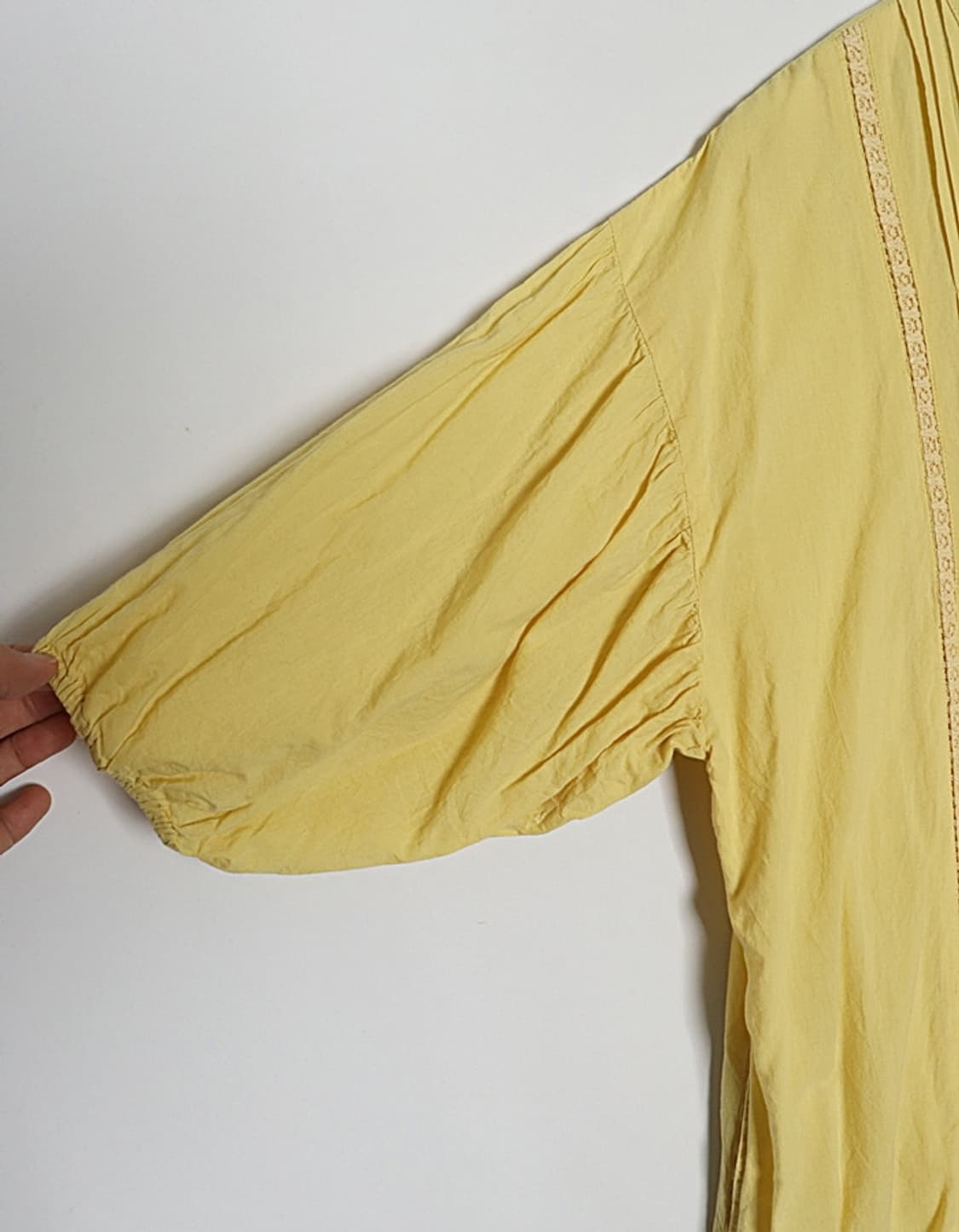 JUNOAH Pintuck One-Piece 상품이미지5