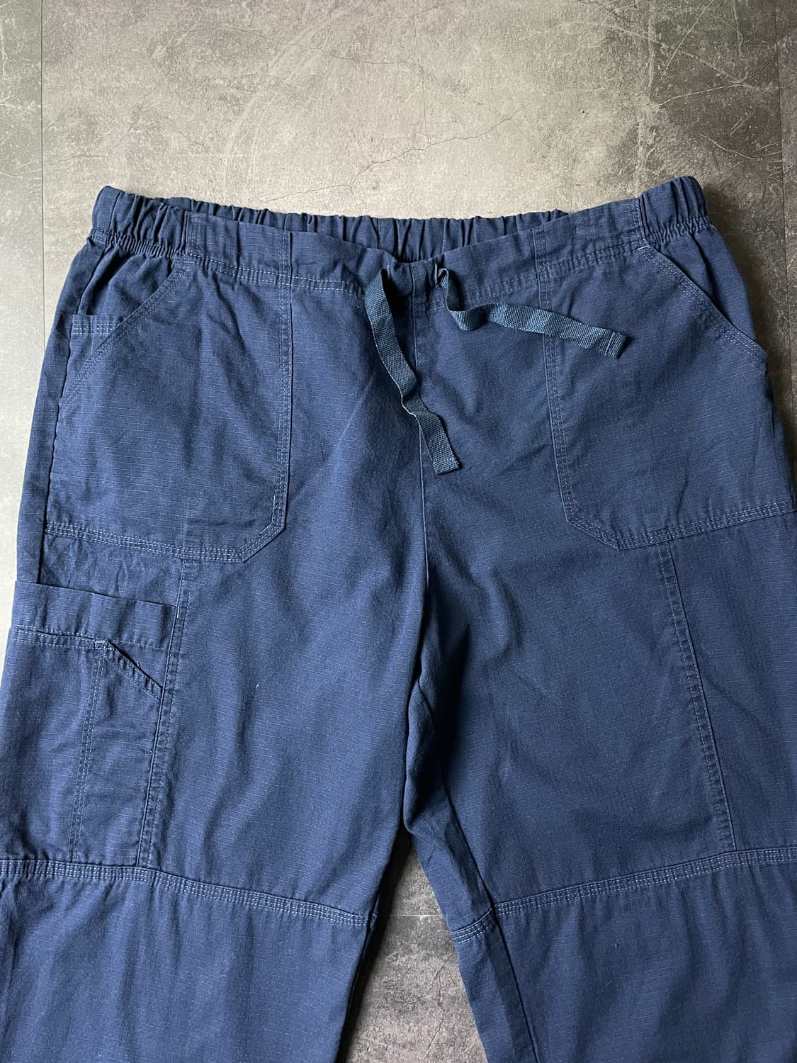 CARHARTT 칼하트 빈티지 리프스탑 밴딩 워크 팬츠 상품이미지2