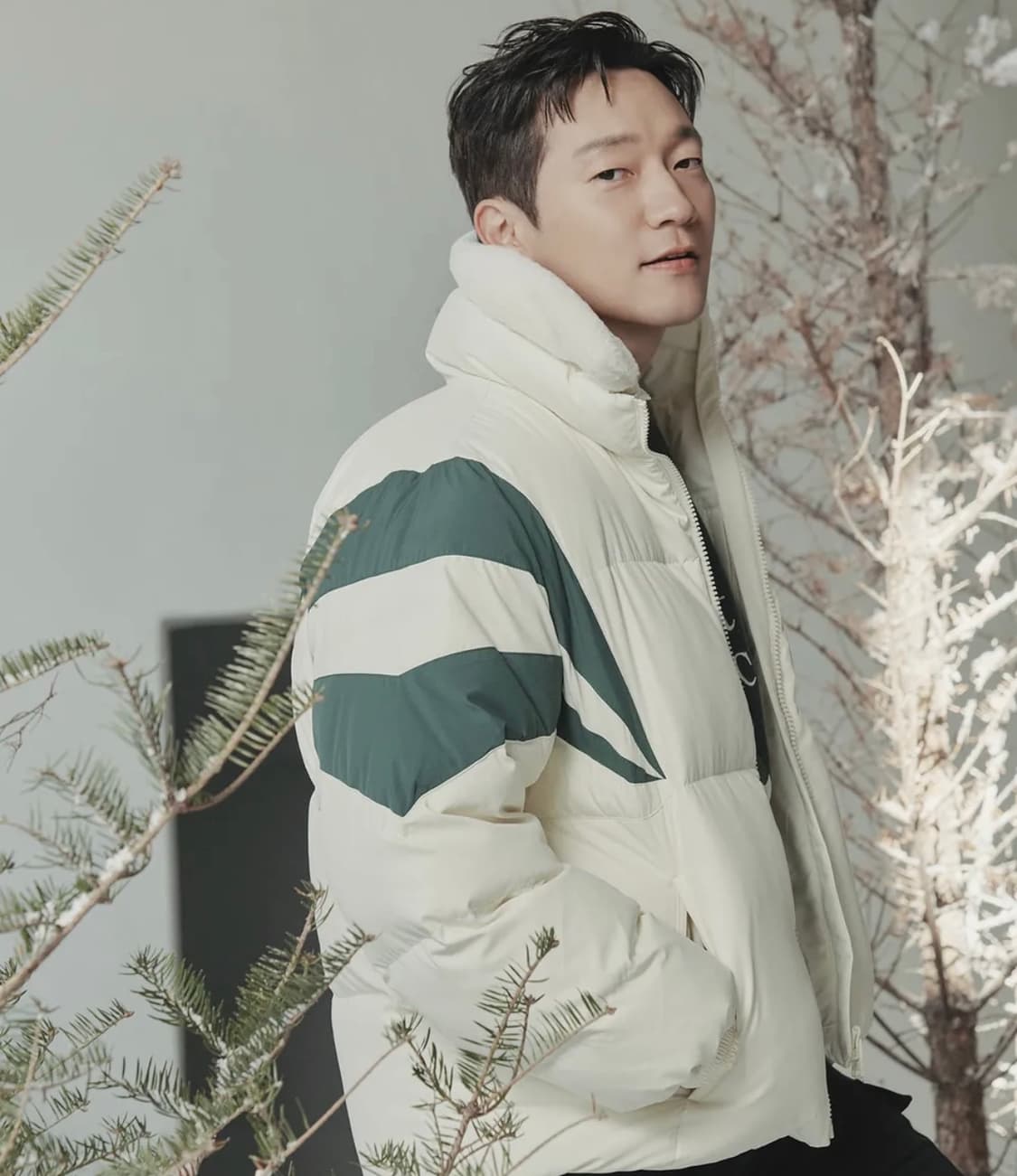 디아도라 남성 패딩 상품이미지1