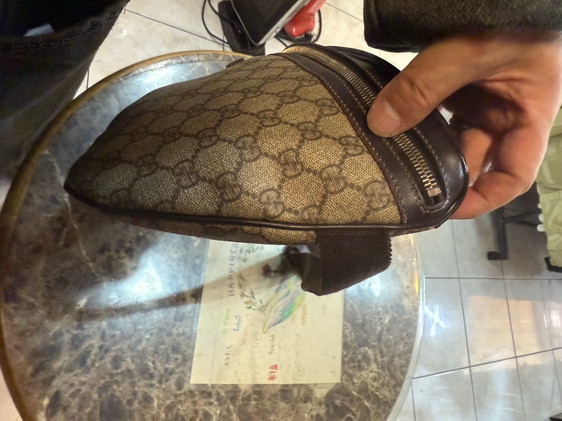 정품 구찌 벨트백 팝니다 상품이미지3