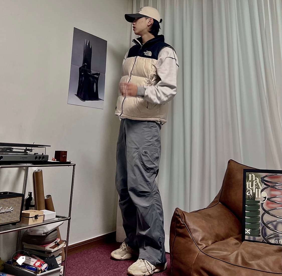 산산기어 포켓 팬츠 FW 2사이즈 상품이미지1