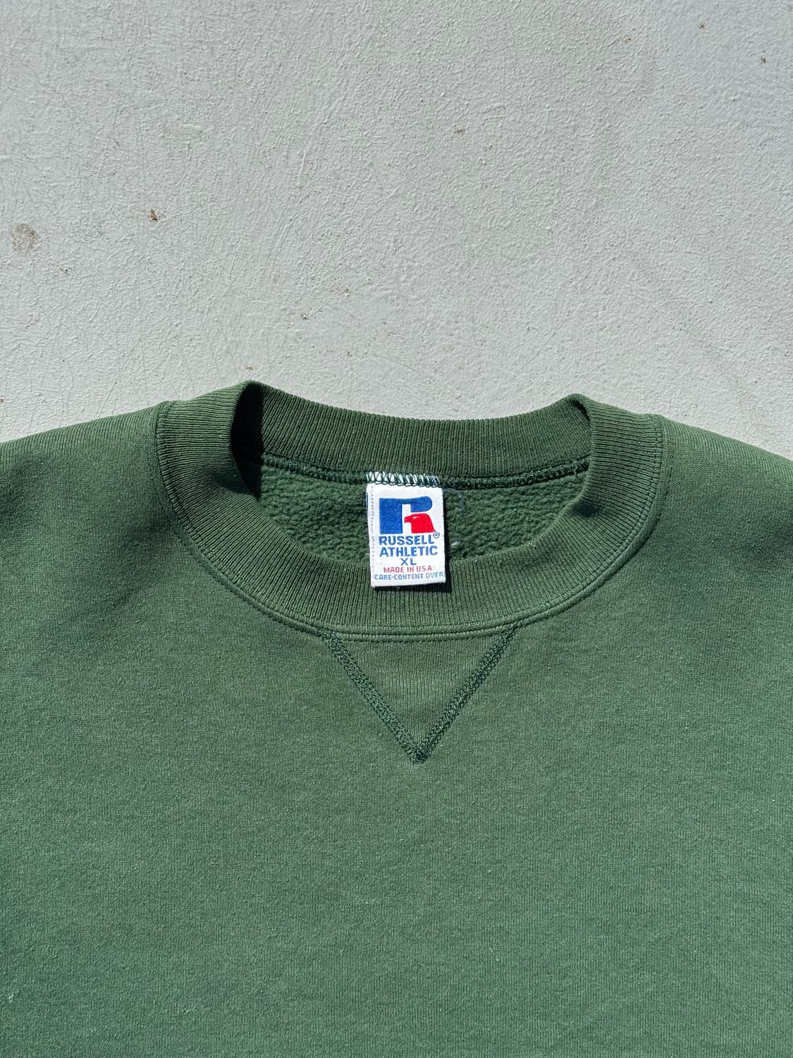 90s 러셀 스웻셔츠 USA 상품이미지2