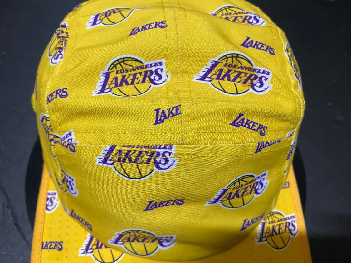 Newera x nba camp cap 여성용 상품이미지2