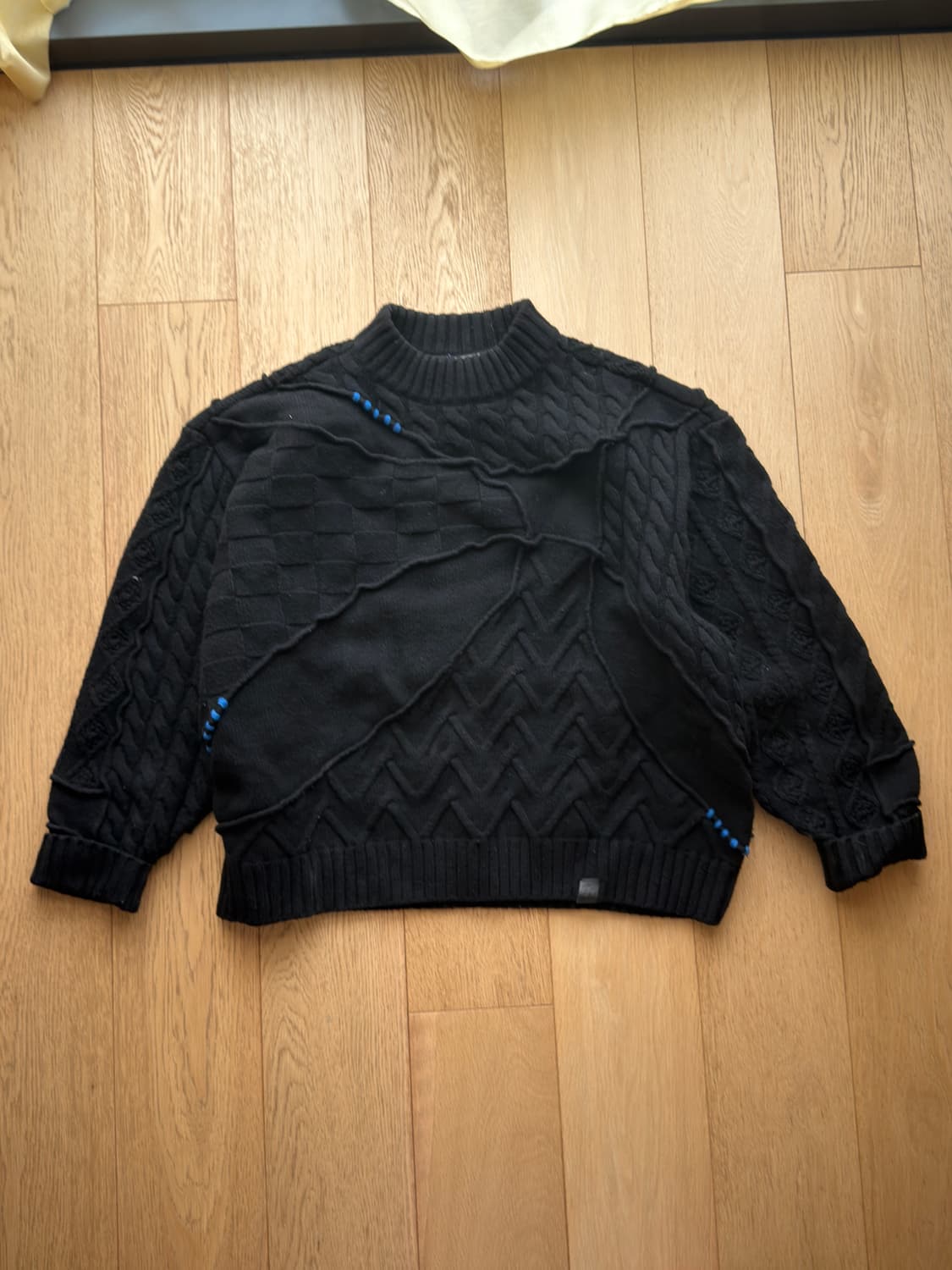 아더에러 x 자라 니트 상품이미지1