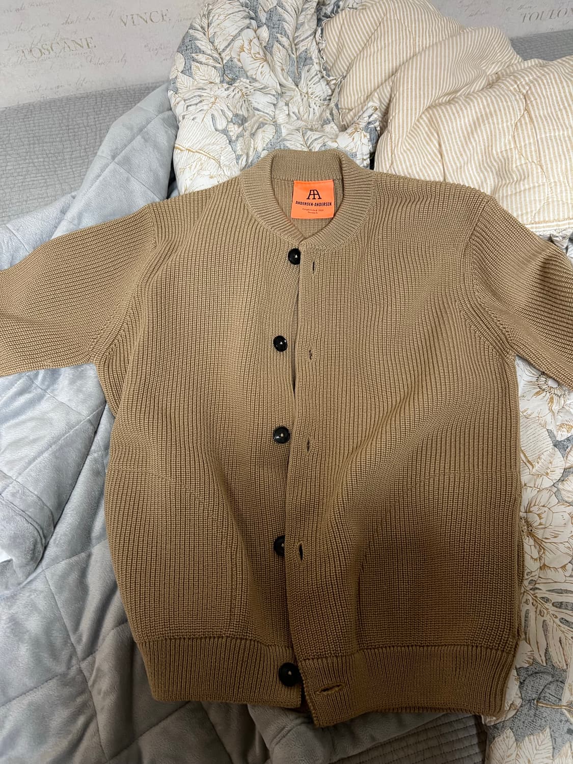 안데르센안데르센 스키퍼 카멜m 상품이미지1