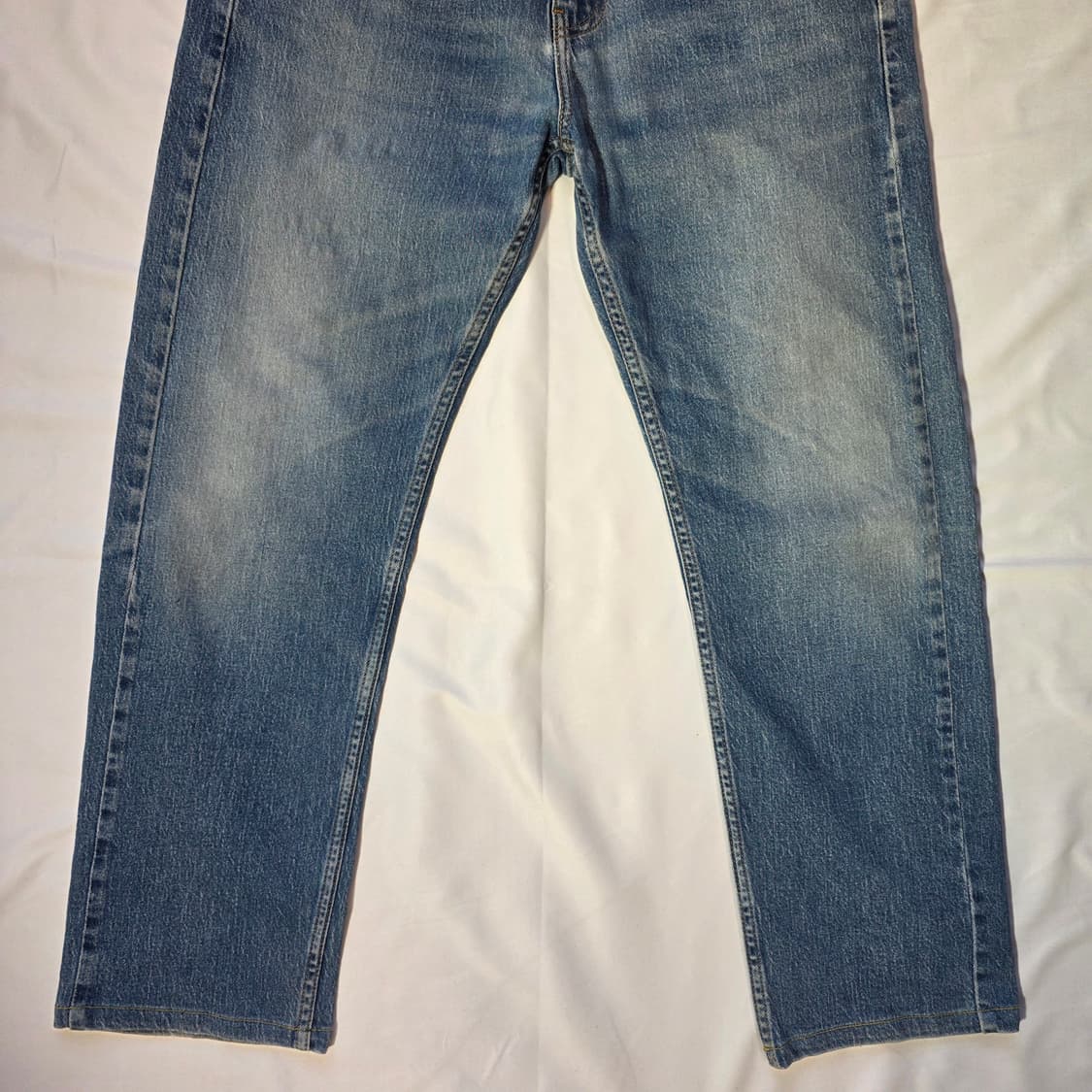 [W34L30]리바이스 505 LEVIS 데님팬츠 상품이미지3