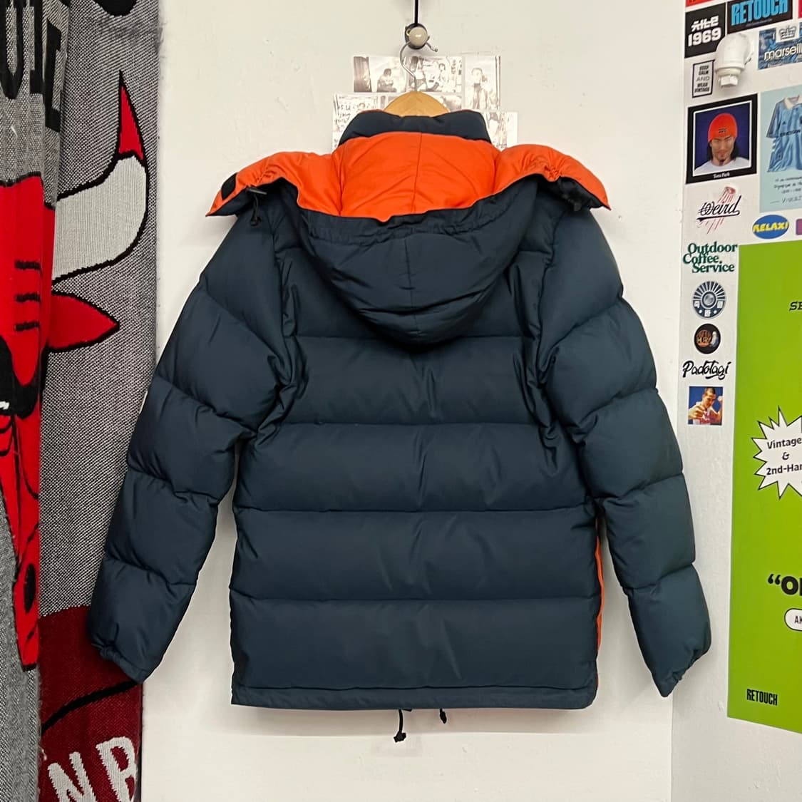 아페쎄 X 크레센트 다운웍스 다운 자켓 상품이미지10