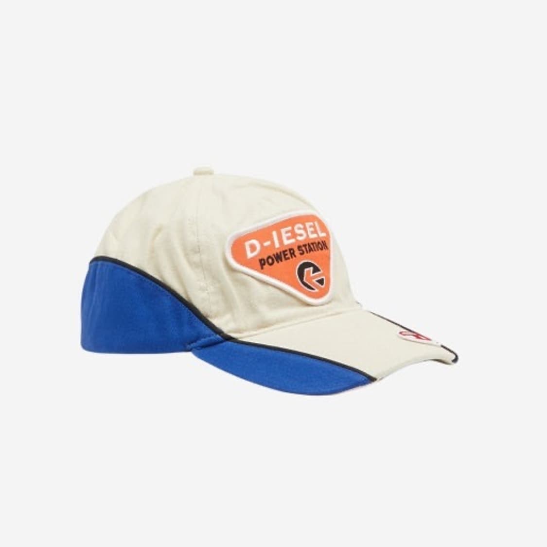 Diesel C-Pavel Logo Patches Baseball Cap 상품이미지1