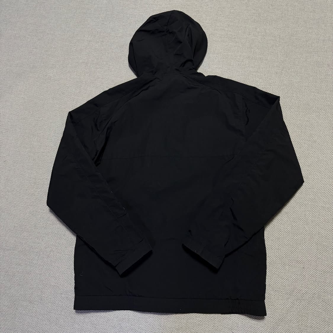 아디다스 오리지널 사이드 로고 바람막이 상품이미지6