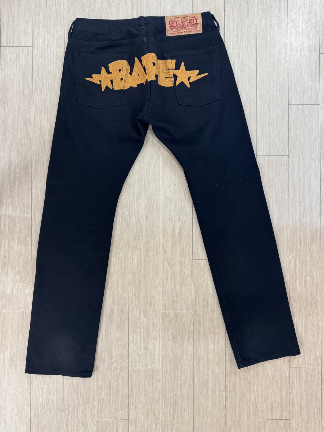 베이프 바지 상품이미지1