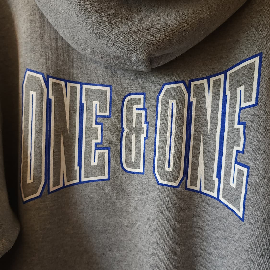 90s 러셀 후드 스웻셔츠 바스켓볼 빈티지 레터링 M 상품이미지8