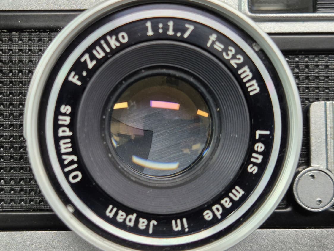 올림푸스 PEN EED 하프카메라 상품이미지3