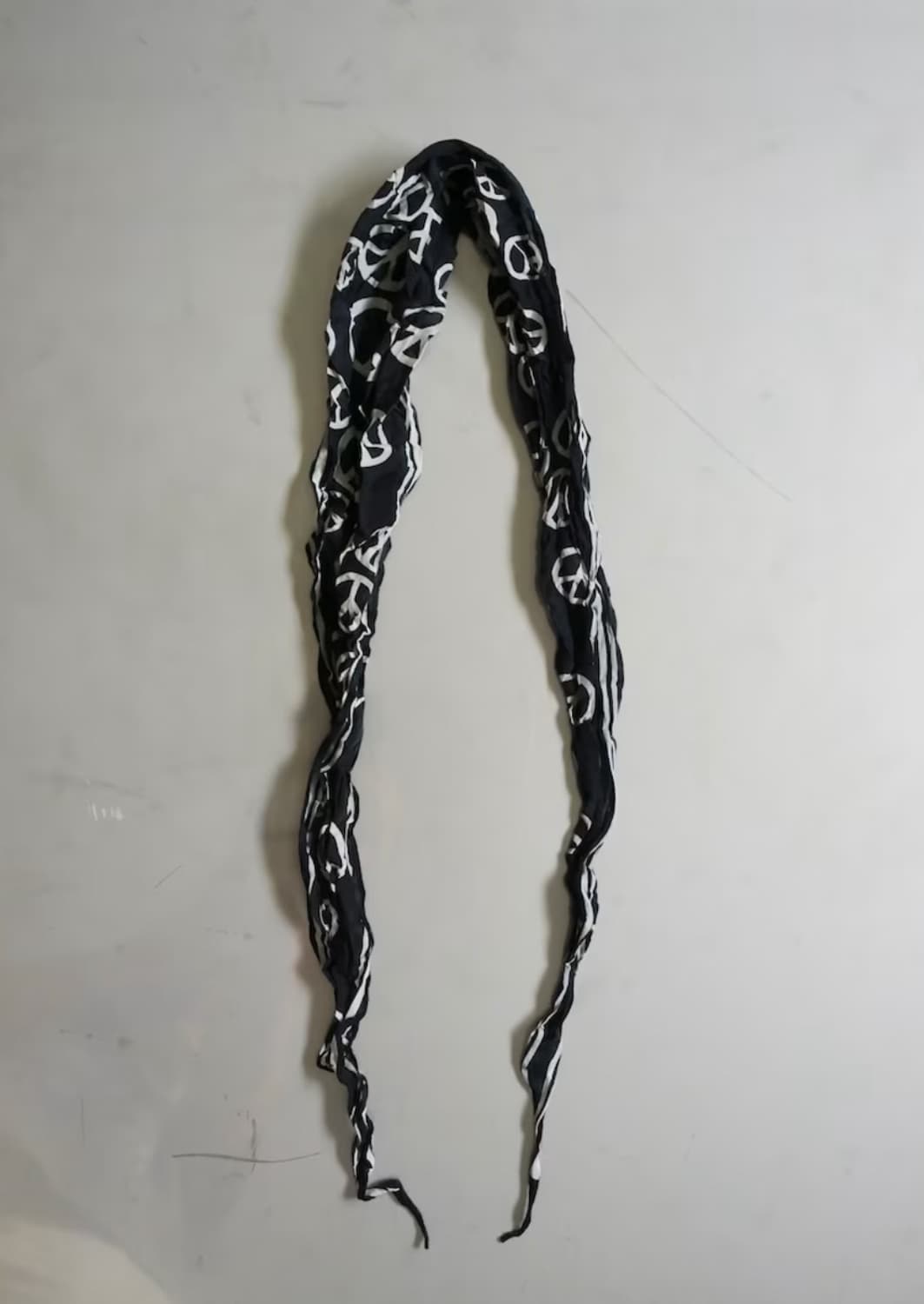 캐피탈 피스 워셔실크 스카프 상품이미지2