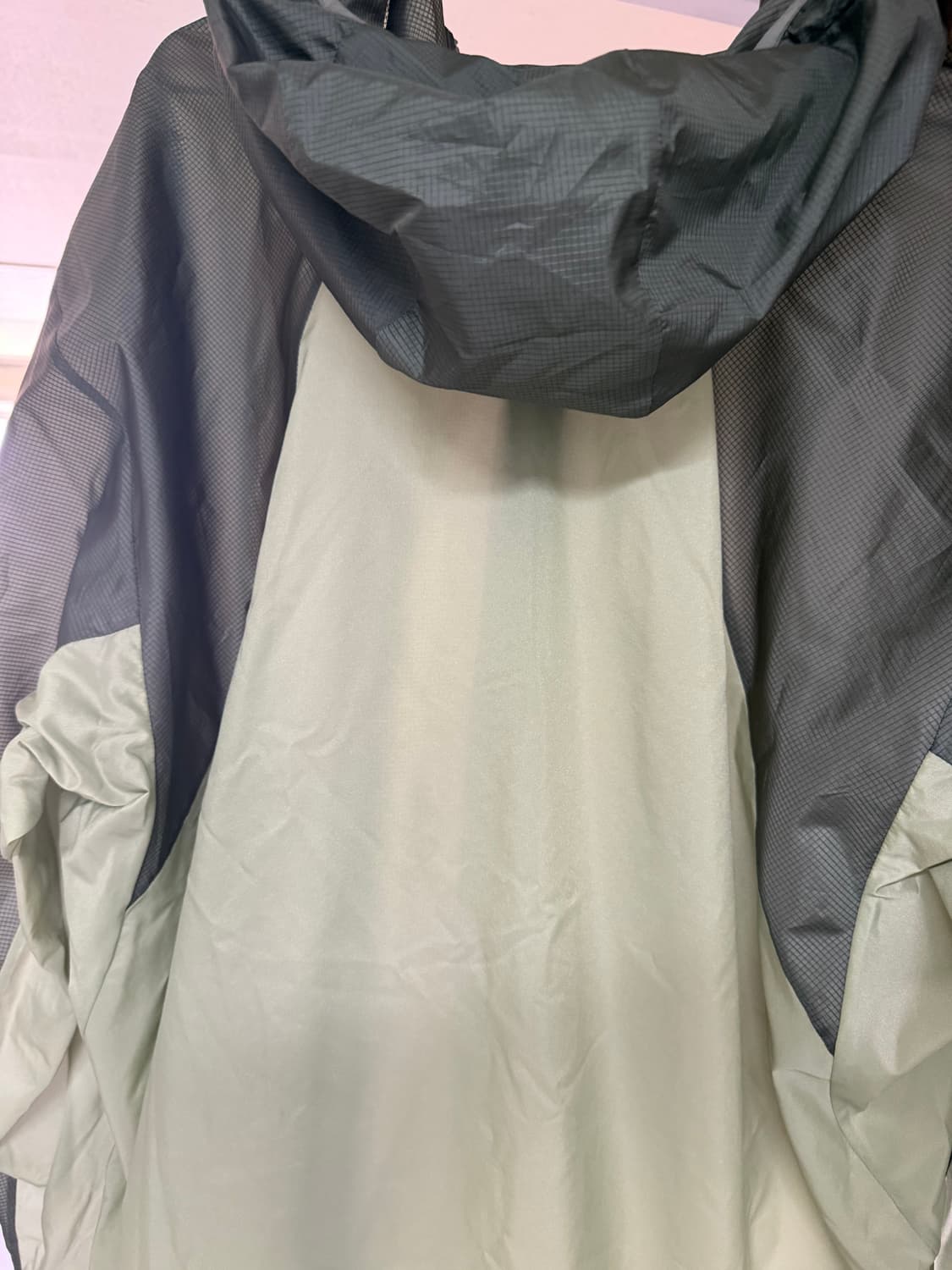 [xl] 아크테릭스 윈드쉘 후디 새상품 상품이미지3