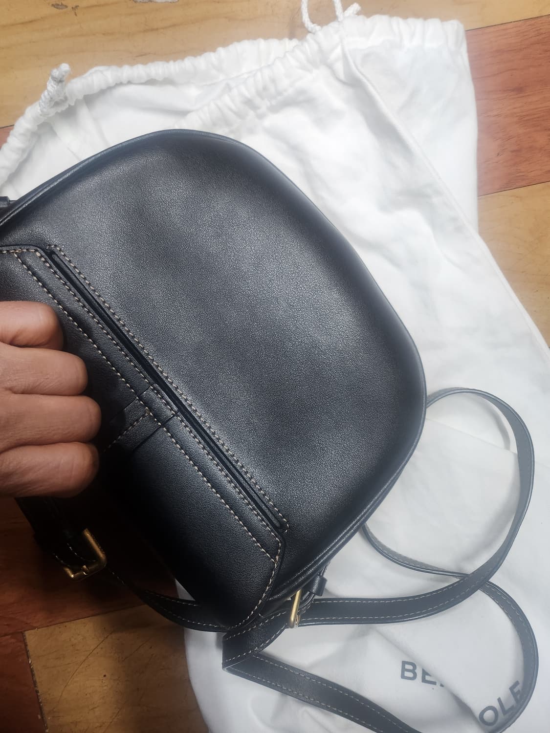 빈폴조이새들백 상품이미지4