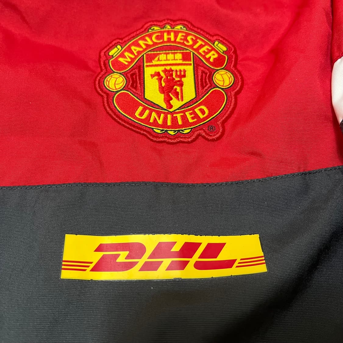 나이키 맨유 12-13 바람막이 자켓 L/100 상품이미지5