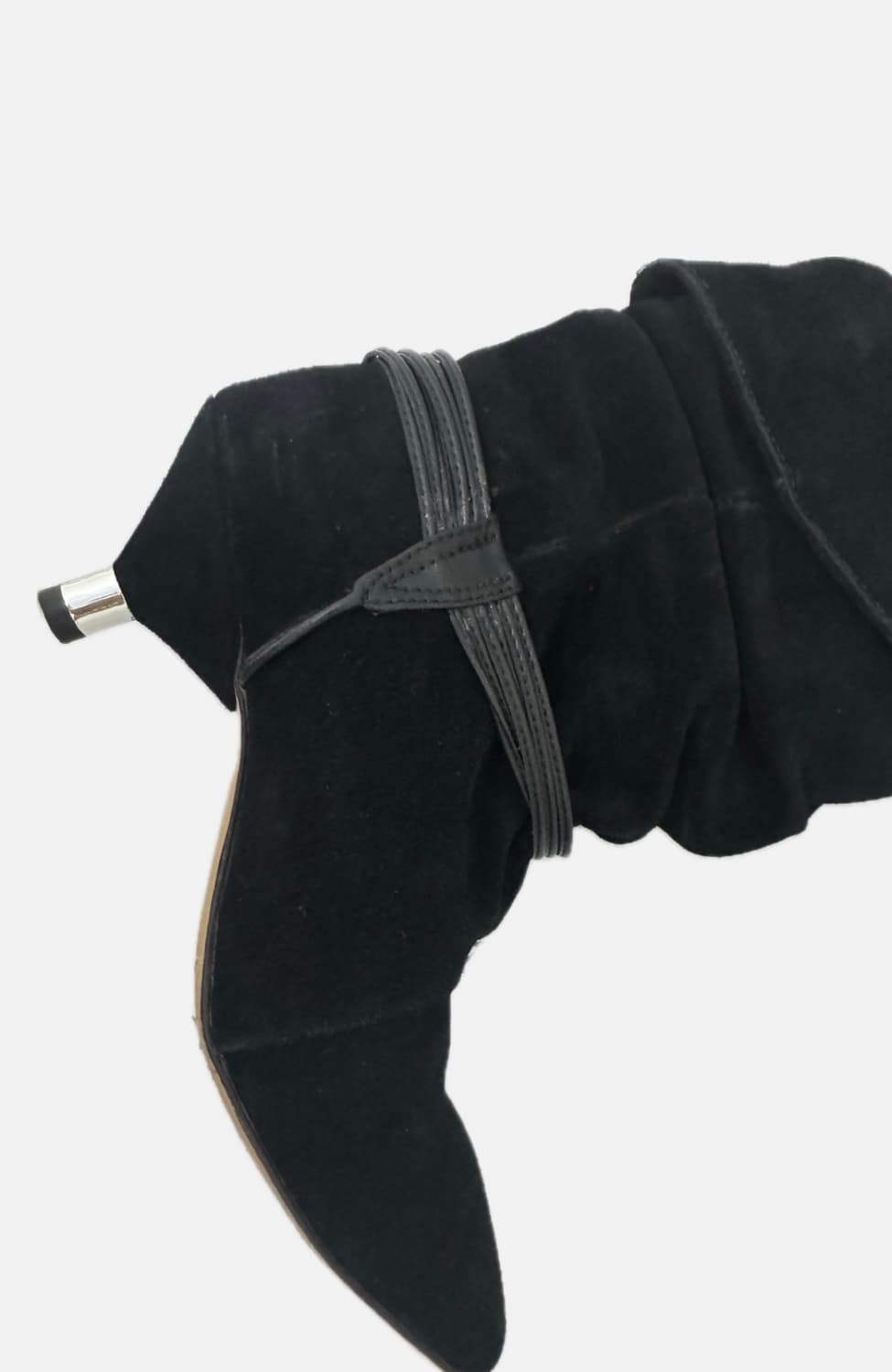 이자벨마랑 에드리카 드레이프 부츠 상품이미지2