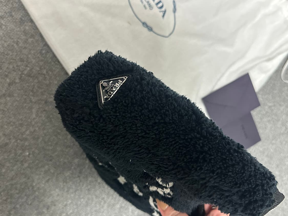 프라다 PRADA 테리 호보백 가방 상품이미지4