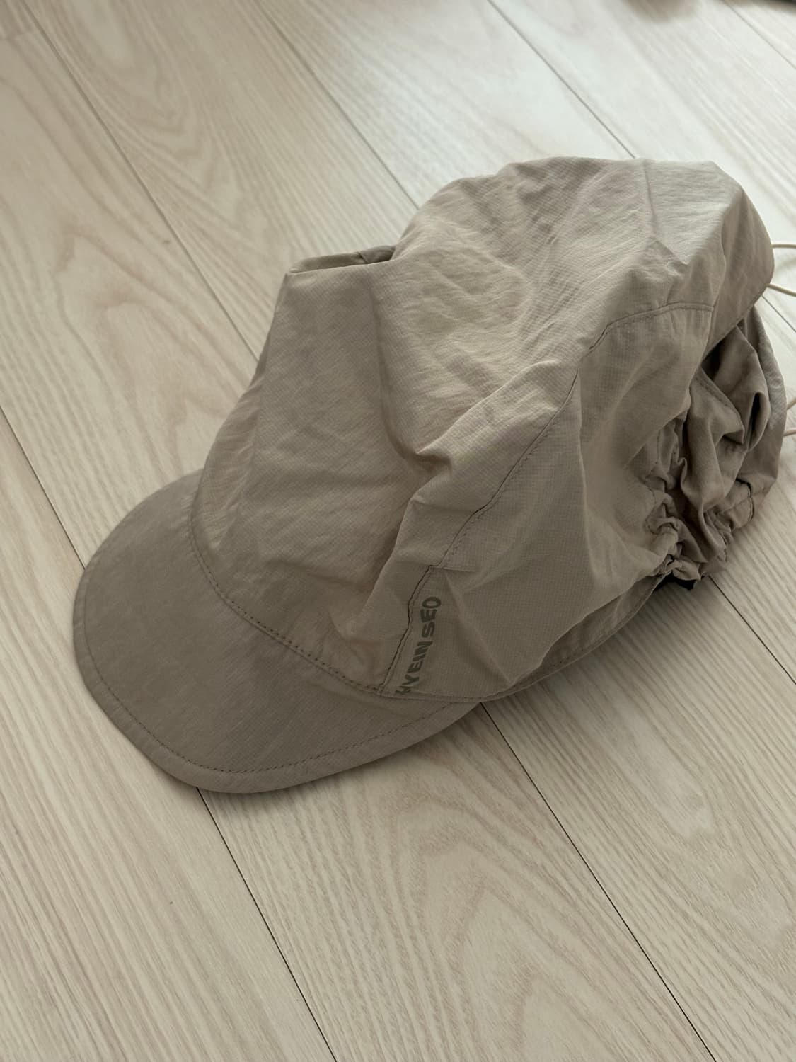 혜인서 셔링캡 상태 민트급 Hyein Seo  상품이미지1