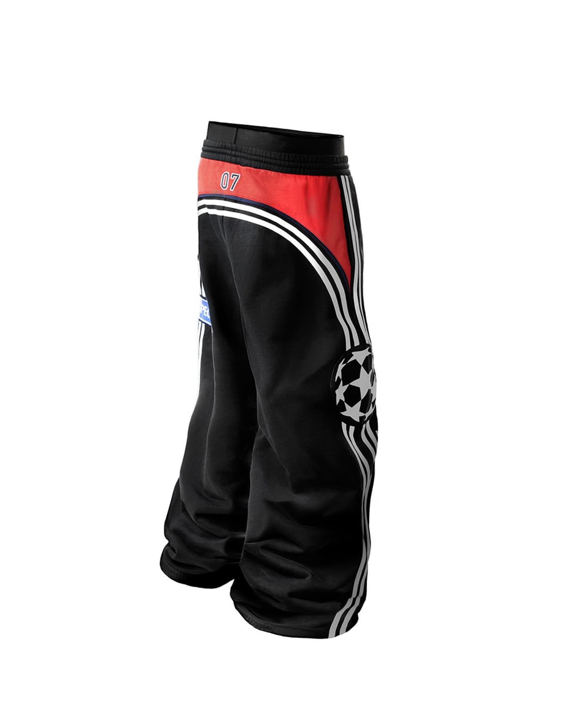 Fivekoh Seven Graphic Sweatpants 상품이미지3