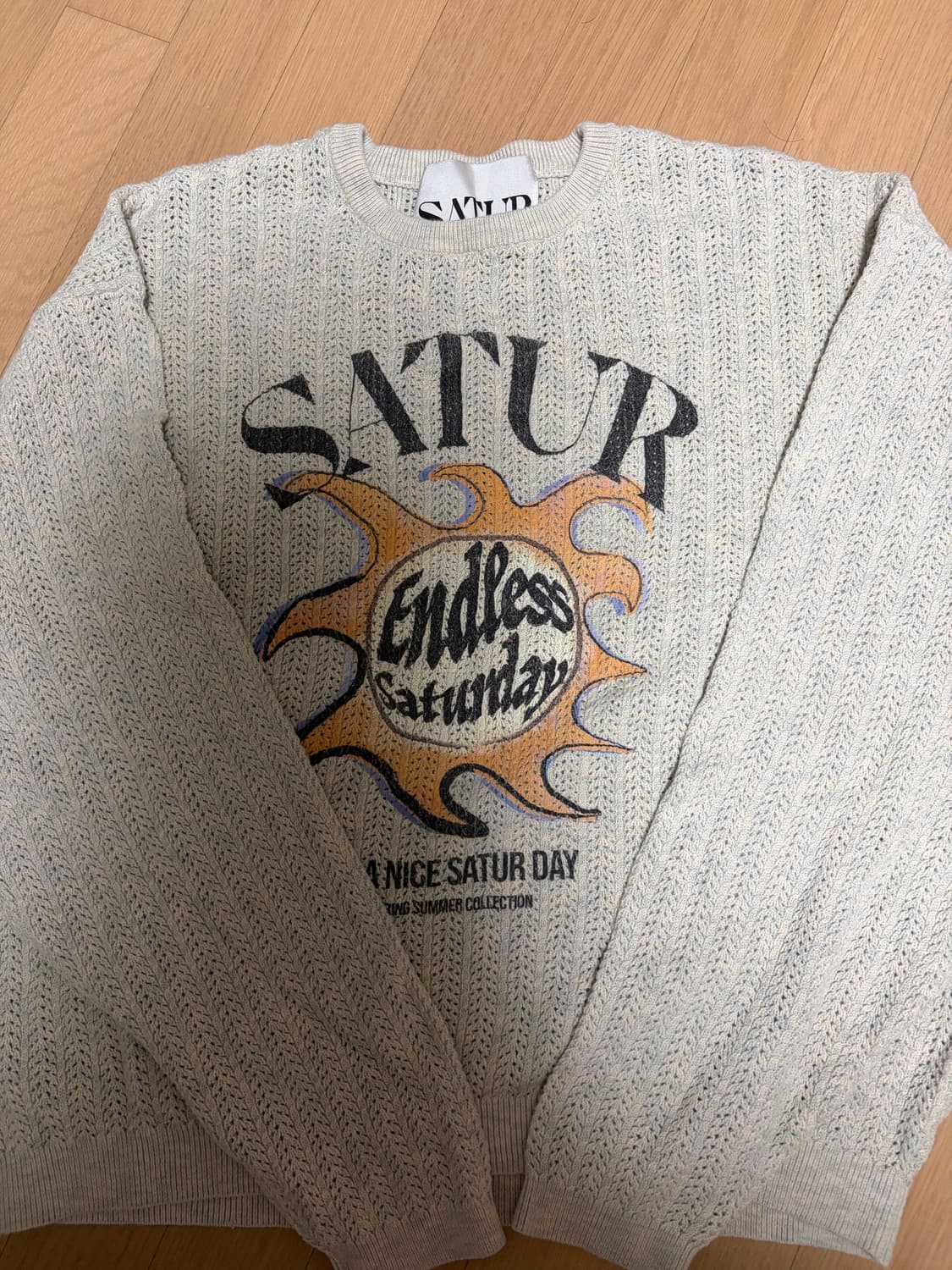 니트 롱슬리브 상품이미지1