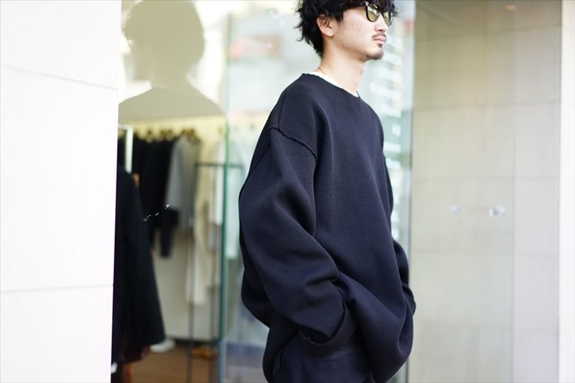 카미엘포트젠스 Rib Sweater 상품이미지3