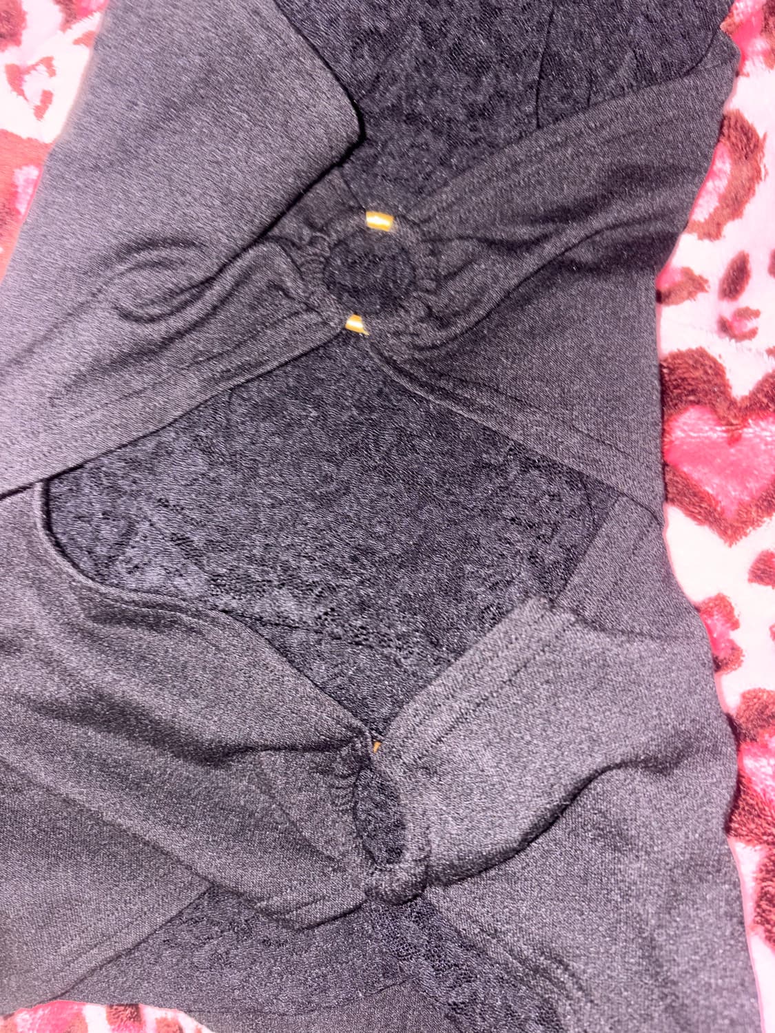 D.i.a 갸루 금장 탑 오네갸루 빈티지  상품이미지3