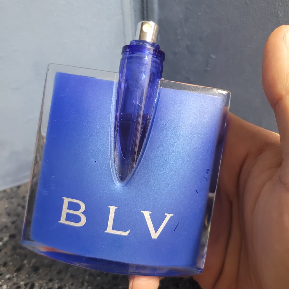 불가리 BLV 블루 우먼 EDP 40ml 향수 (6) 상품이미지2