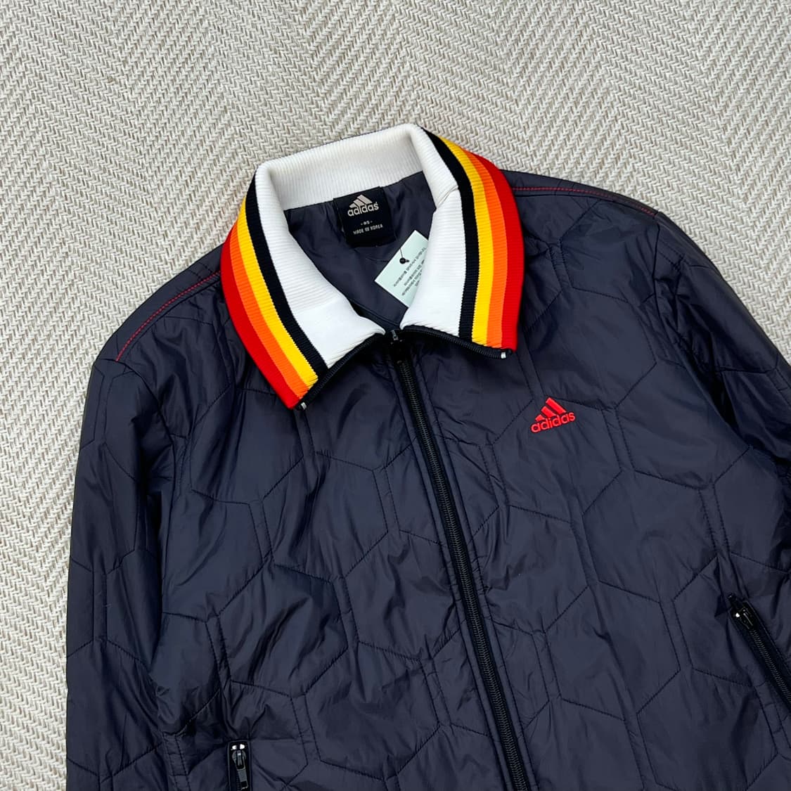 아디다스 퀄팅자켓 r2250 상품이미지3