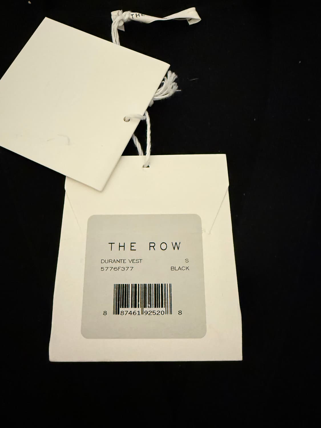 The row 더로우 durante 캐시미어 니트 베스트 상품이미지4